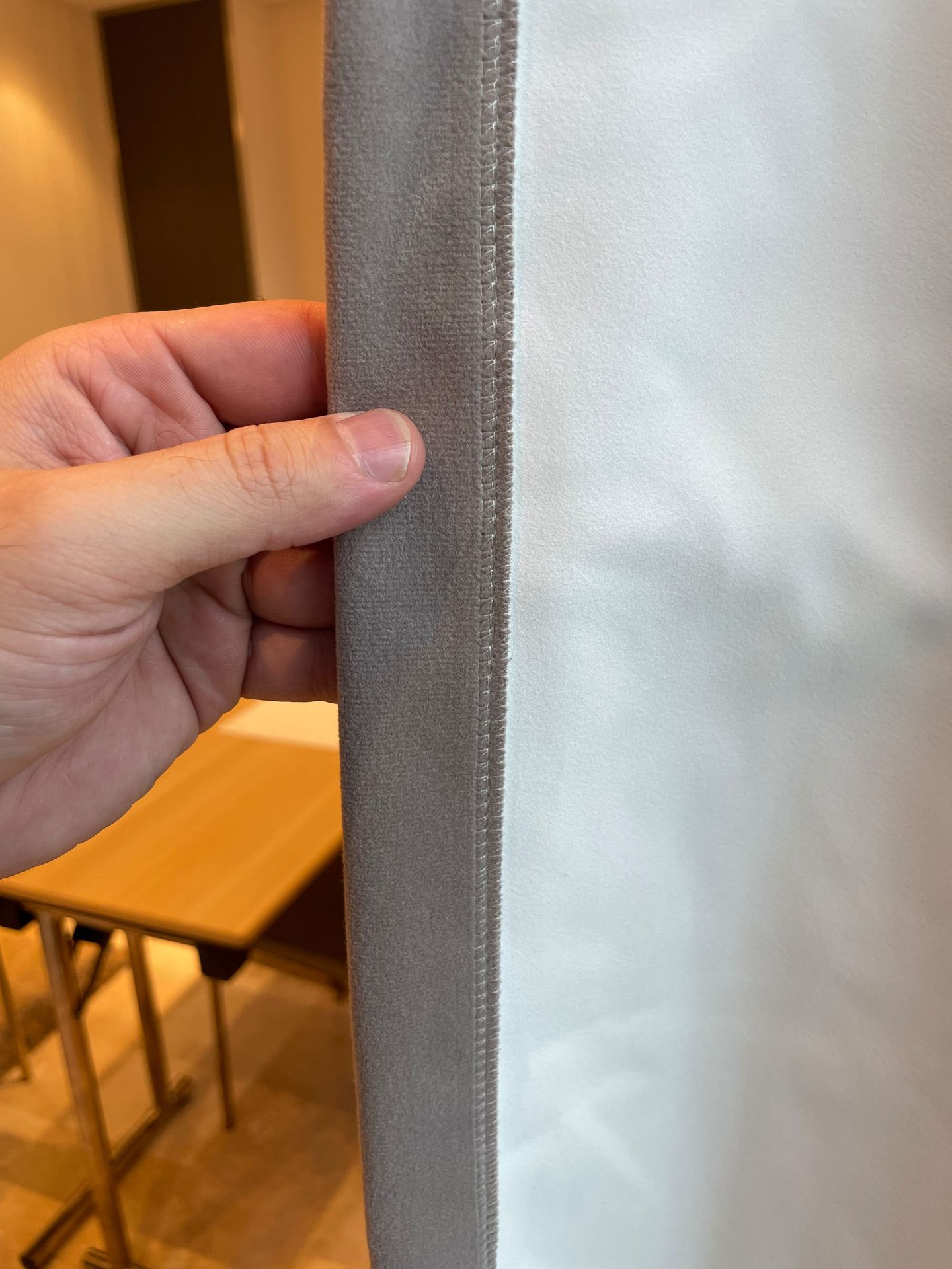 Teco Home Curtains Hotel Marriott